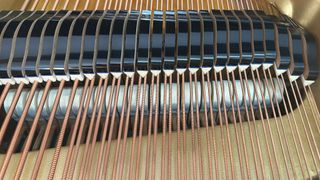 Piano de cola Kawai KG6c