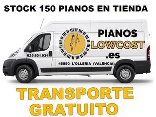 Piano de cola Kawai KG6c