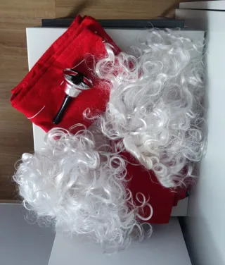 Disfraz Papá Noel Talla Única