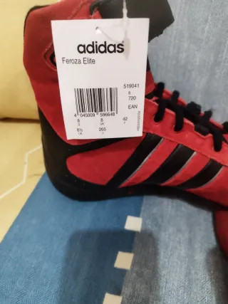 Adidas Zapatos Deportivos Talla 42