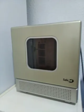 Microondas Diseño SAIVOD