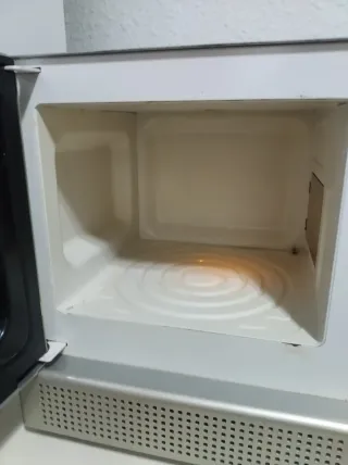 Microondas Diseño SAIVOD