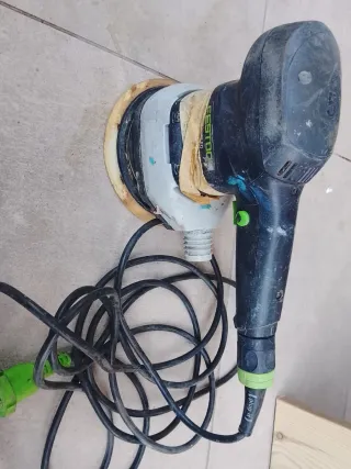 Lijadora Festool