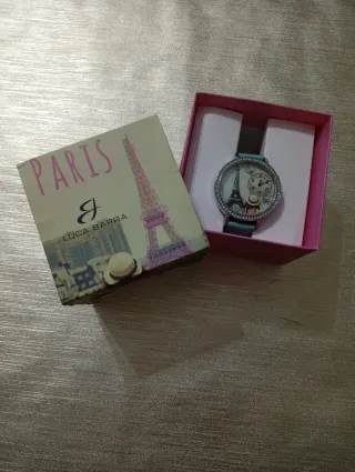 Orologio da polso Luca Barra Paris