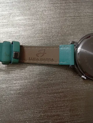 Orologio da polso Luca Barra Paris