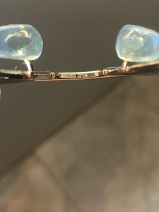 Gafas de sol Ray-Ban Aviator Doradas