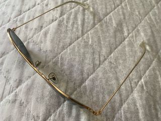 Gafas de sol Ray-Ban Aviator Doradas