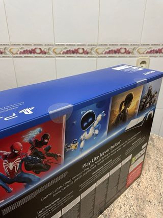 (PRECINTADA) PS5 SLIM Digital Edition