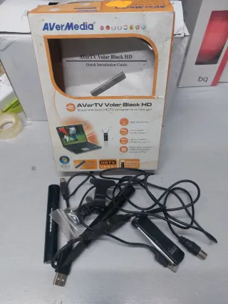 AverMedia Sintonizador TV Volar Black HD