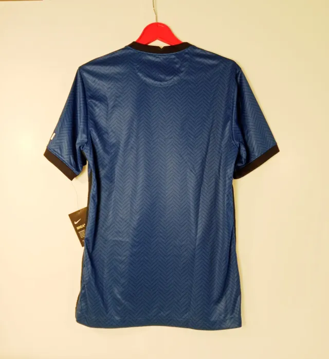 Camiseta Chelsea Nike 2020-21 Auténtica