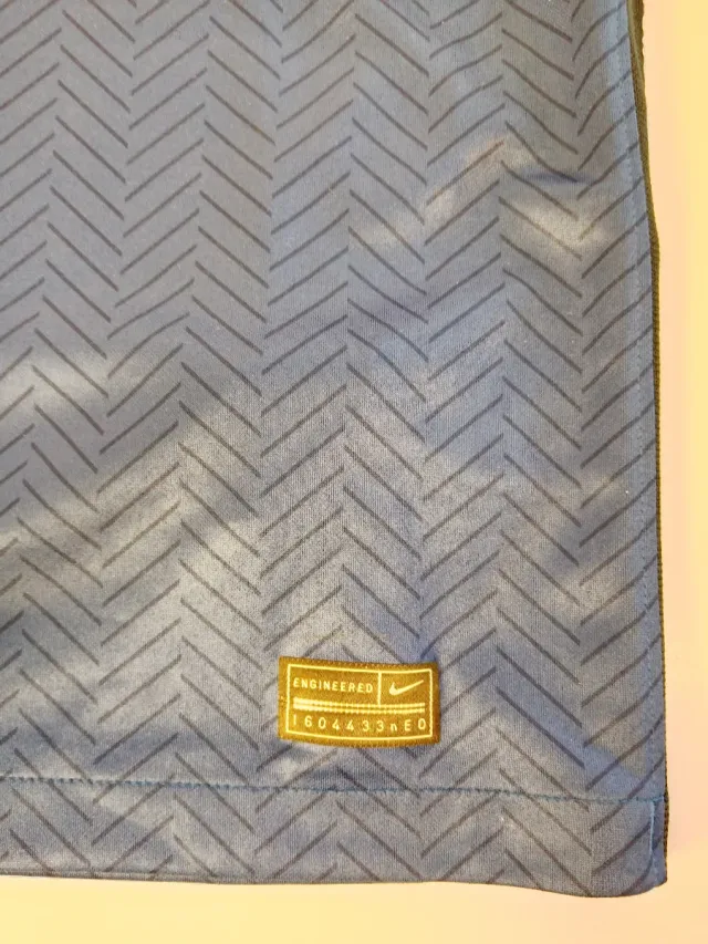 Camiseta Chelsea Nike 2020-21 Auténtica