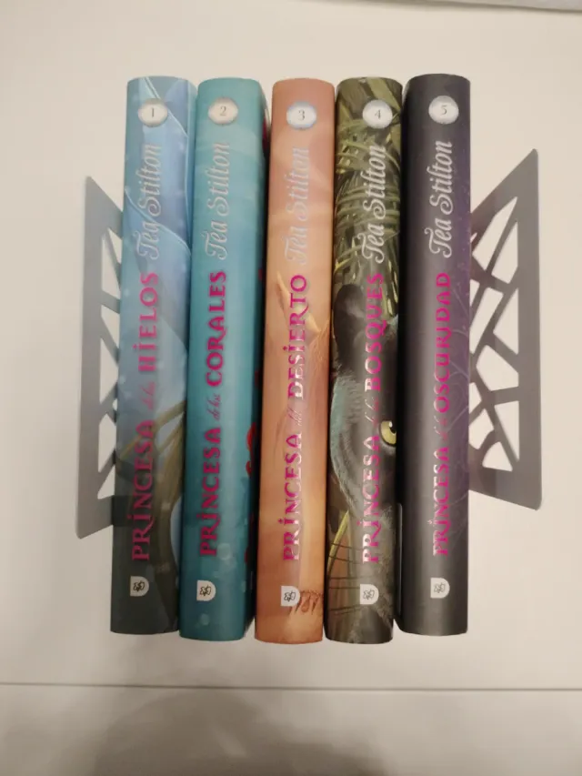 Princesa de los Hielos: Princesas del Reino de ...