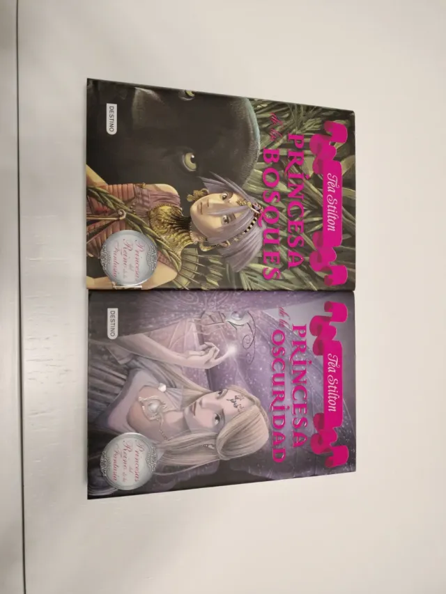 Princesa de los Hielos: Princesas del Reino de ...