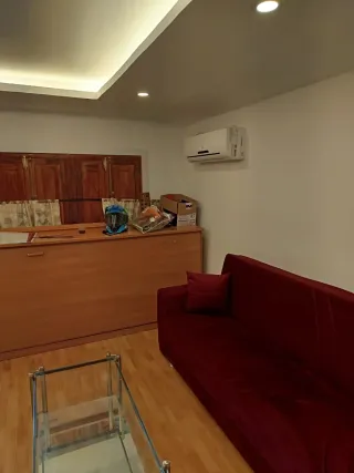 Parcela camping Daganzo