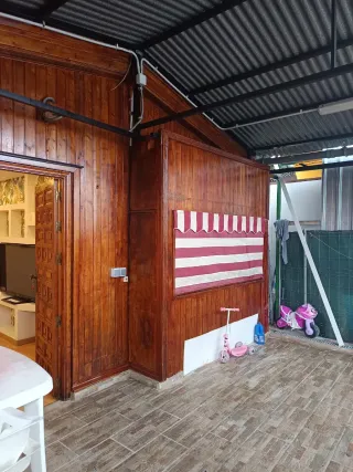 Parcela camping Daganzo