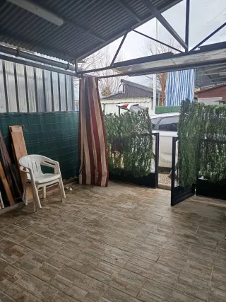 Parcela camping Daganzo