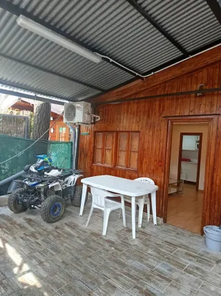 Parcela camping Daganzo