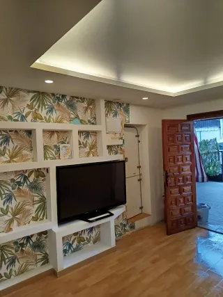 Parcela camping Daganzo