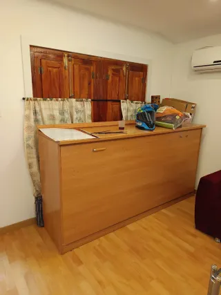 Parcela camping Daganzo