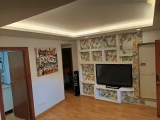 Parcela camping Daganzo