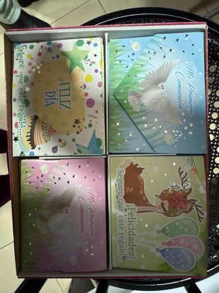 74 billeteras regalo felicitación