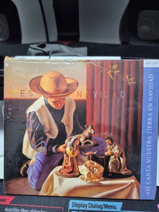 CD ASI CANTA NUESTRA TIERRA EN NAVIDAD VOLUMEN XX