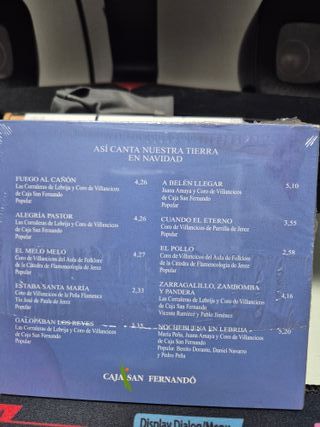 CD ASI CANTA NUESTRA TIERRA EN NAVIDAD VOLUMEN XX