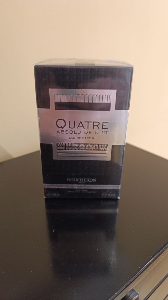 Boucheron Quatre Absolu de Nuit Eau de Parfum