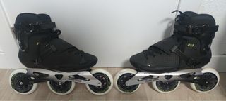 Patines Rollerblade E2 110 talla 42/5 como NUEVOS
