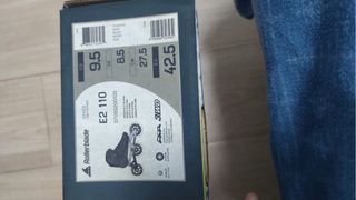 Patines Rollerblade E2 110 talla 42/5 como NUEVOS