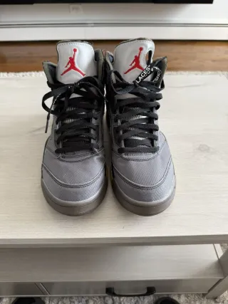 Off-White Jordan 5 Muslin