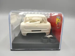 Prototipo NSR Abarth S2000