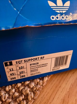 Zapatillas Adidas Verdes Talla 45