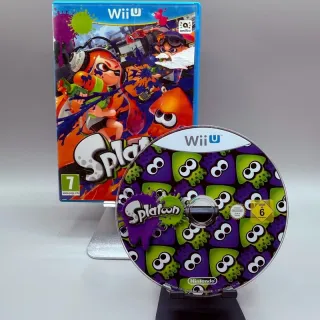 Splatoon Nintendo wii u