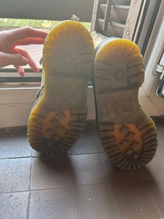 Botas Dr. Martens Marrones Edición Limitada