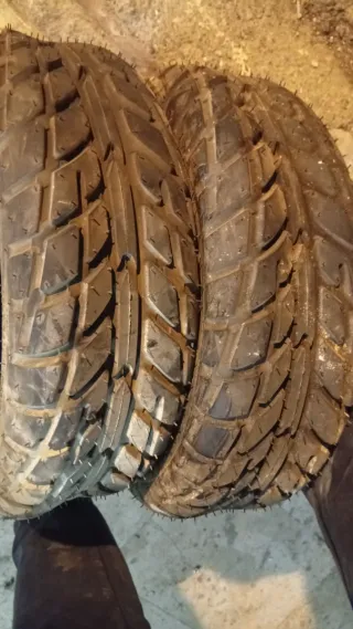 Ruedas de Quad/carcross