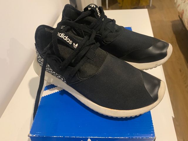 Zapatillas Adidas Talla 36.5 Negras