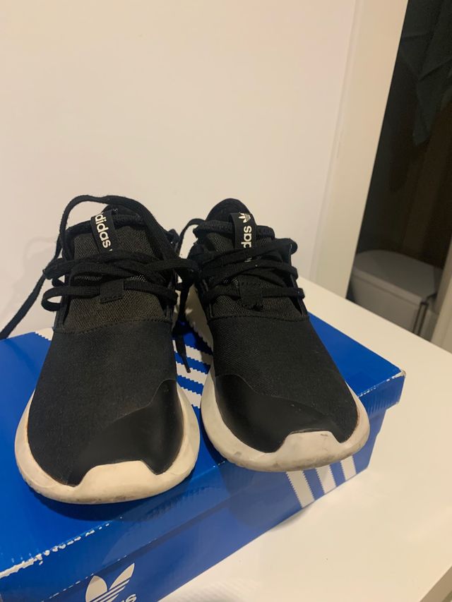 Zapatillas Adidas Talla 36.5 Negras