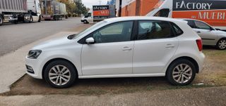 Volkswagen Polo 2014