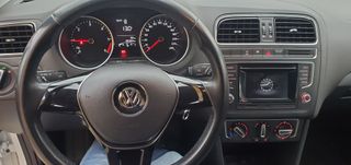 Volkswagen Polo 2014