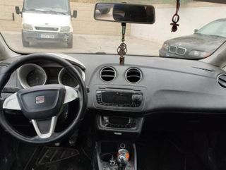 Parasol seat ibiza 1.4 g modelo 6j 2008-2012 82024