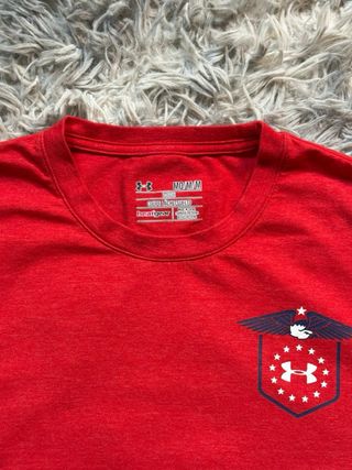 T-shirt Under Armour Home of the Brave M