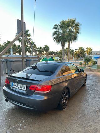 Bmw e92 325xi