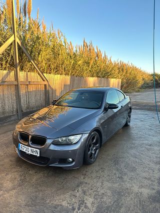 Bmw e92 325xi