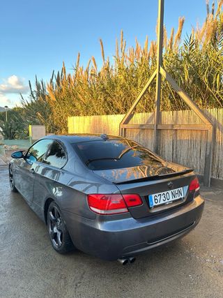 Bmw e92 325xi