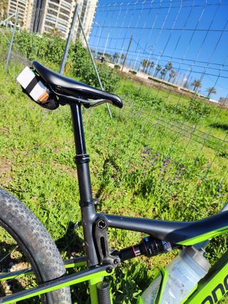 Bicicleta MTB Cannondale Scalpe 29er