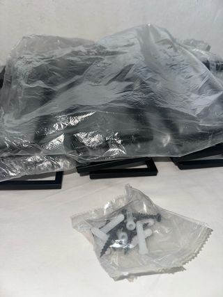 NUEVO Botellero de pared metal para 12 botellas