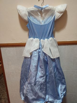 Disfraz infantil Cenicienta