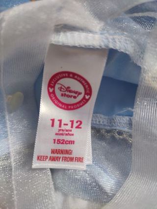 Disfraz infantil Cenicienta