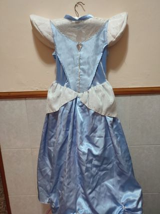 Disfraz infantil Cenicienta